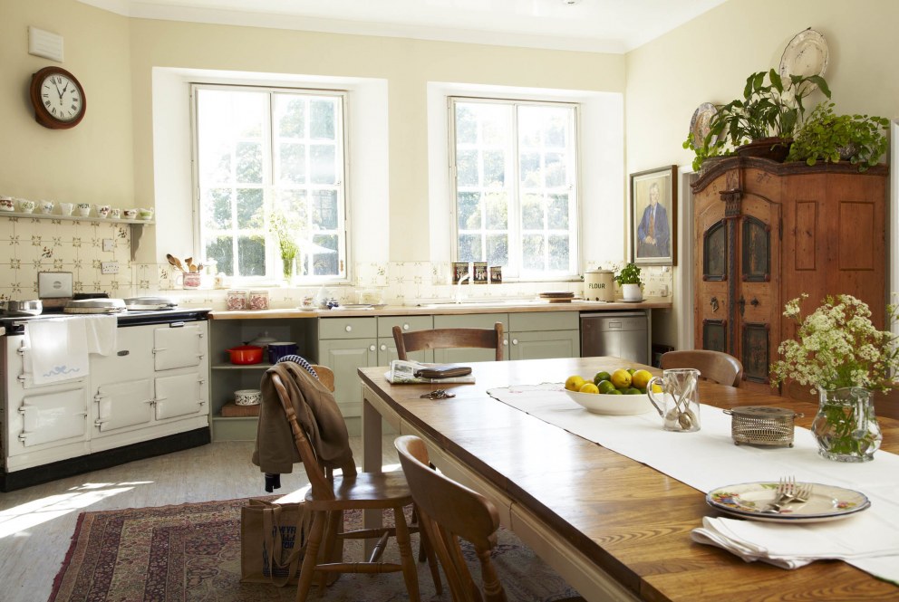 Oxford Manor House | Kitchen | Interior Designers